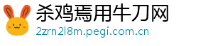 杀鸡焉用牛刀网